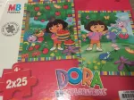 Puzzle Dora l'Exploratrice