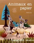 Animaux en papier