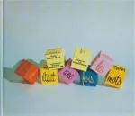 Il était une fois,les mots