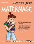 Mon p'tit cahier maternage