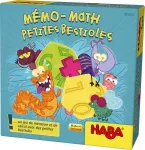 Mémo math petites bestioles