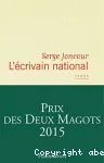 L'écrivain national