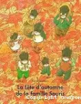 La fête d'automne de la famille Souris
