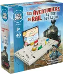 Les Aventuriers du Rail - Le Défi des Locos