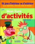 Mon livre d'activités