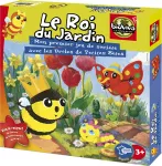 Le Roi du Jardin