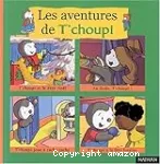 Les aventures de T'choupi