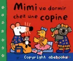Mimi va dormir chez une copine