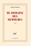 Du domaine des murmures