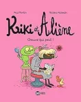 Kiki et Aliène Chauve qui peut !