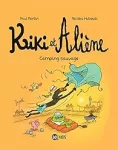 Kiki et Aliène Camping sauvage