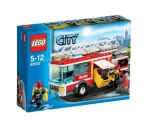 Lego City 60002 et 4436