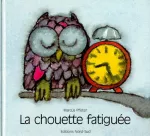 La chouette fatiguée