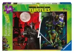 Puzzle XXL100 Teenage Mutant Ninja Turtles
