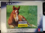 Puzzle 500 Le Poulain