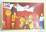 Puzzle 250 Scoobi doo et le fantôme