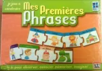 Je Joue à construire Mes Premières Phrases