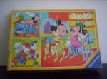 Puzzle 3x49 Les Babys s'amusent