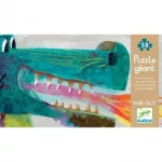 Puzzle Géant 36 Léon le Dragon