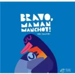 Bravo maman manchot !