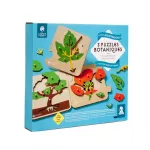 Puzzles Botaniques (x3)