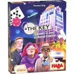 The Key : Casses en série au Royal Casino