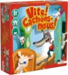 Vite ! Cachons-nous !