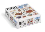Puzzle (2x 420) Les recettes sucrées de Billie Blake