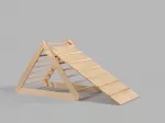 Triangle et Rampe de Pikler