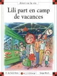 Lili part en camp de vacances