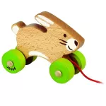 Neige Lapin à tirer