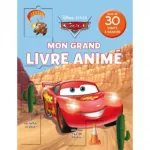 Mon grand livre animé
