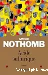 Acide sulfurique