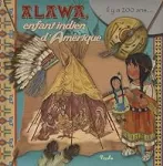 Alawa enfant indien d'Amérique