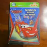 Cars - Aventures autour du monde
