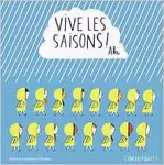 Vive les saisons !