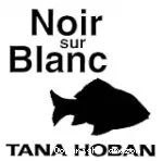 Noir sur blanc