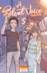A silent voice