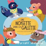 Une noisette dans la galette