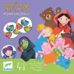 Memo il etait une fois