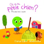 Où es-tu petit chien ?