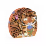 Puzzle La balade du Tigre