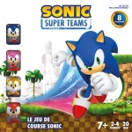 Sonic Super Teams