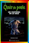 Les fantômes de la colo