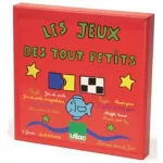 Coffret – Les jeux des tout petits