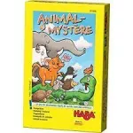 le mystère des animaux