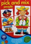 Pick and Mix people