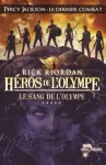Le sang de l'Olympe