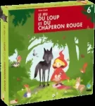le jeu du loup et du chaperon rouge