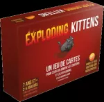 exploding kittens
